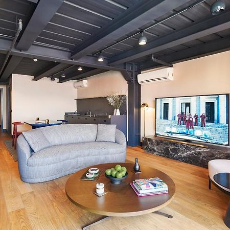 Stay Lab Residence Istanbul Exteriör bild