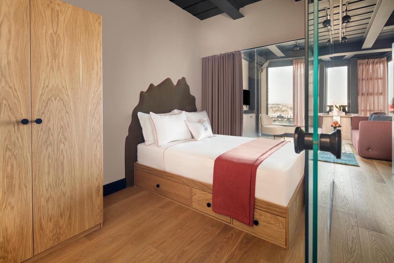 Stay Lab Residence Istanbul Exteriör bild