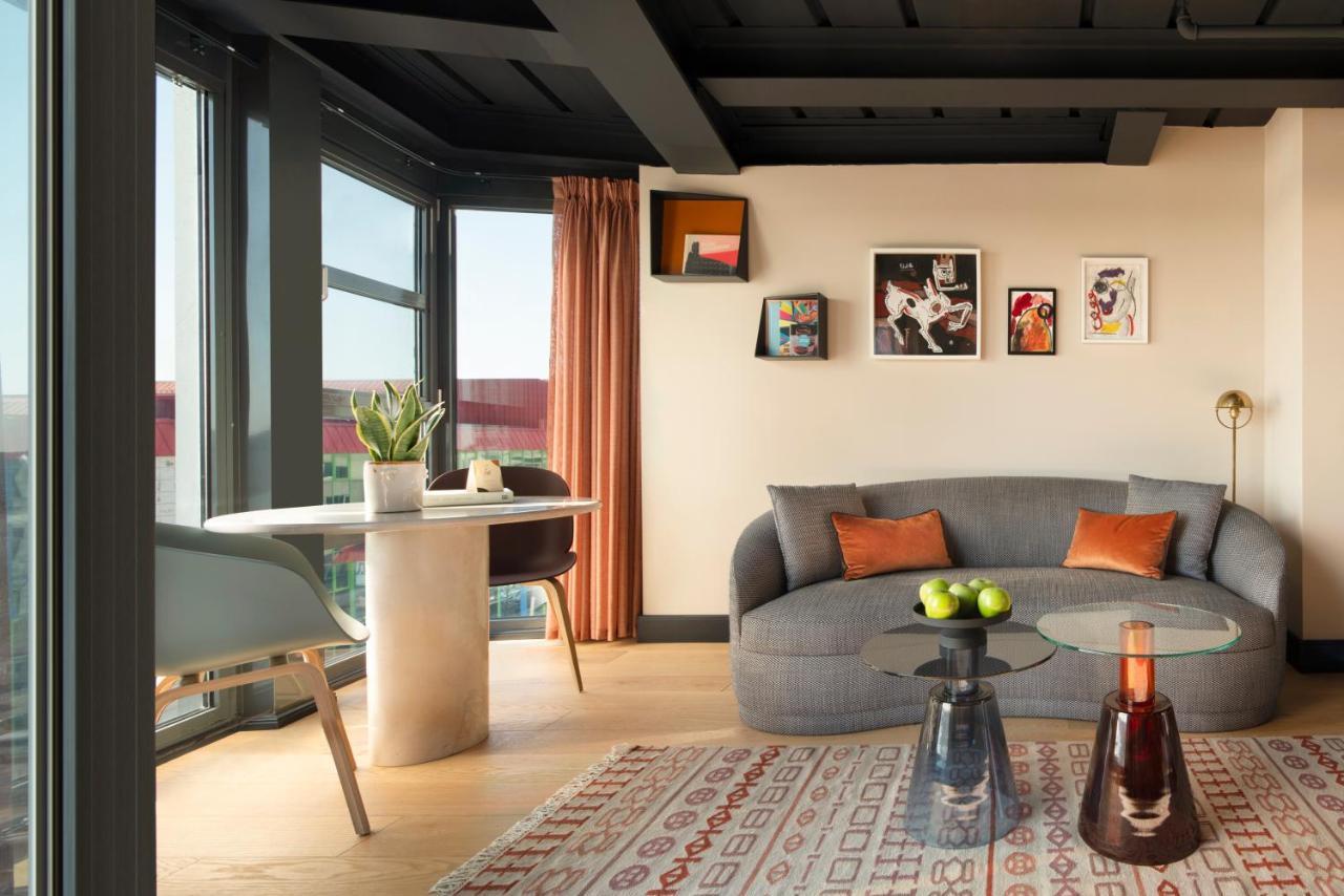 Stay Lab Residence Istanbul Exteriör bild