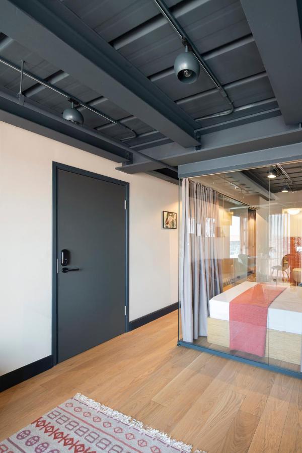 Stay Lab Residence Istanbul Exteriör bild