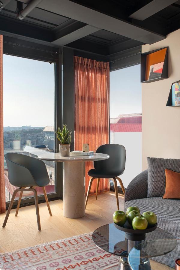 Stay Lab Residence Istanbul Exteriör bild