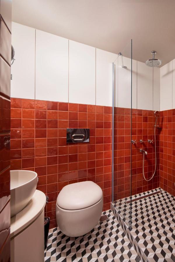 Stay Lab Residence Istanbul Exteriör bild