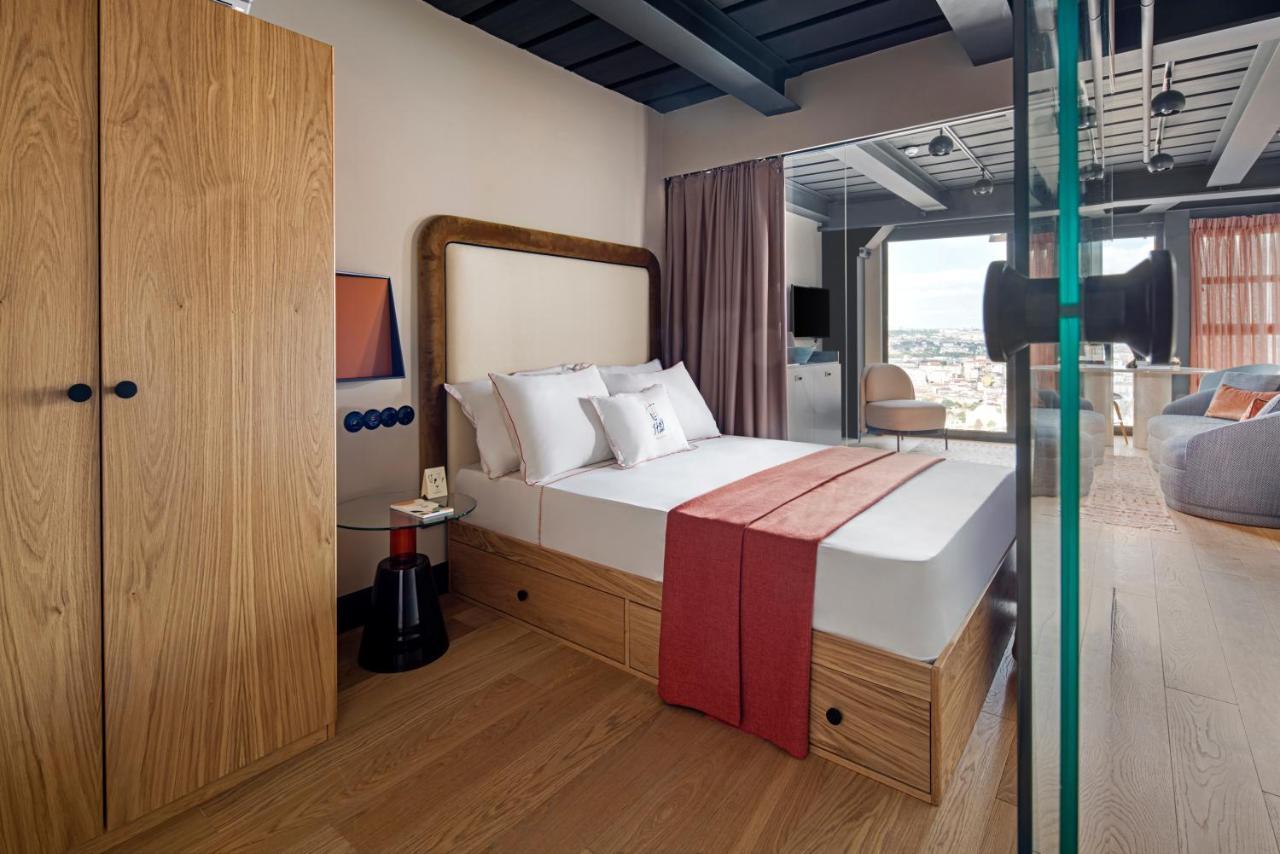 Stay Lab Residence Istanbul Exteriör bild