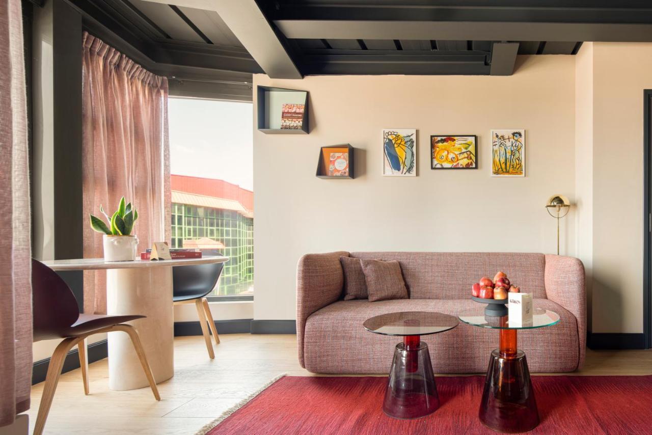 Stay Lab Residence Istanbul Exteriör bild