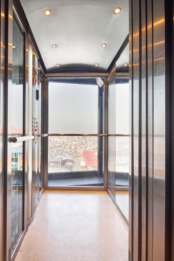 Stay Lab Residence Istanbul Exteriör bild
