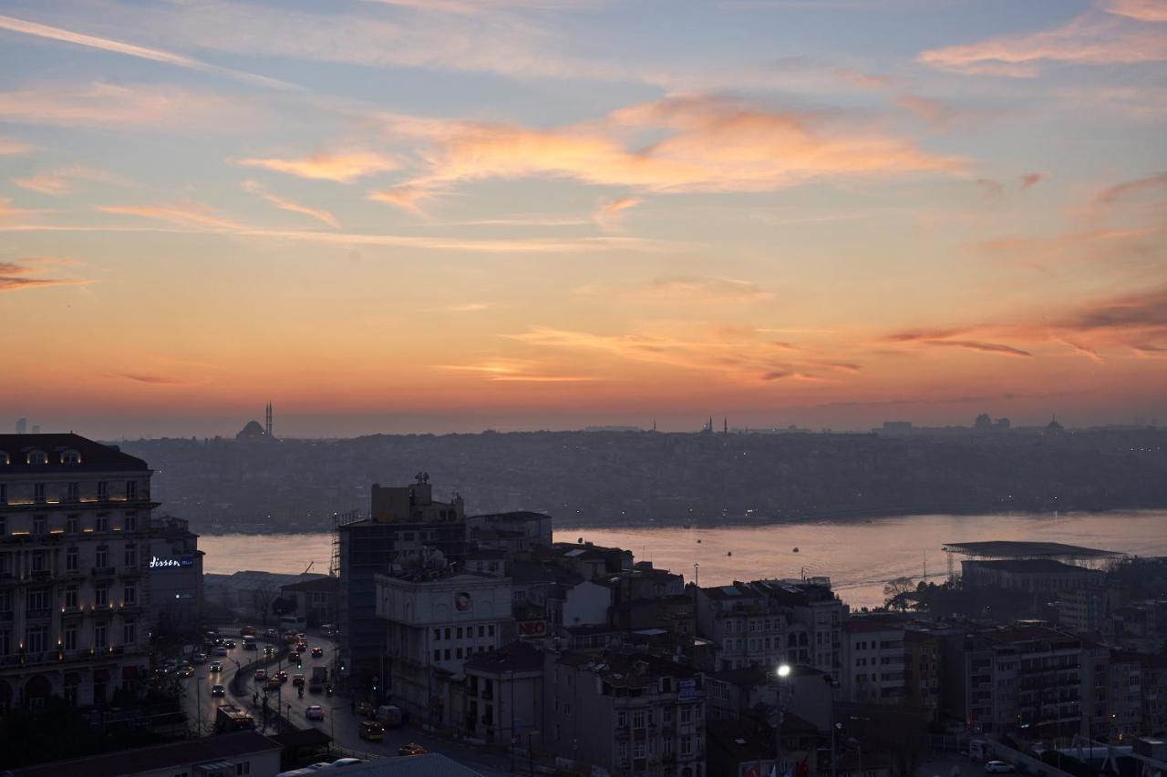 Stay Lab Residence Istanbul Exteriör bild
