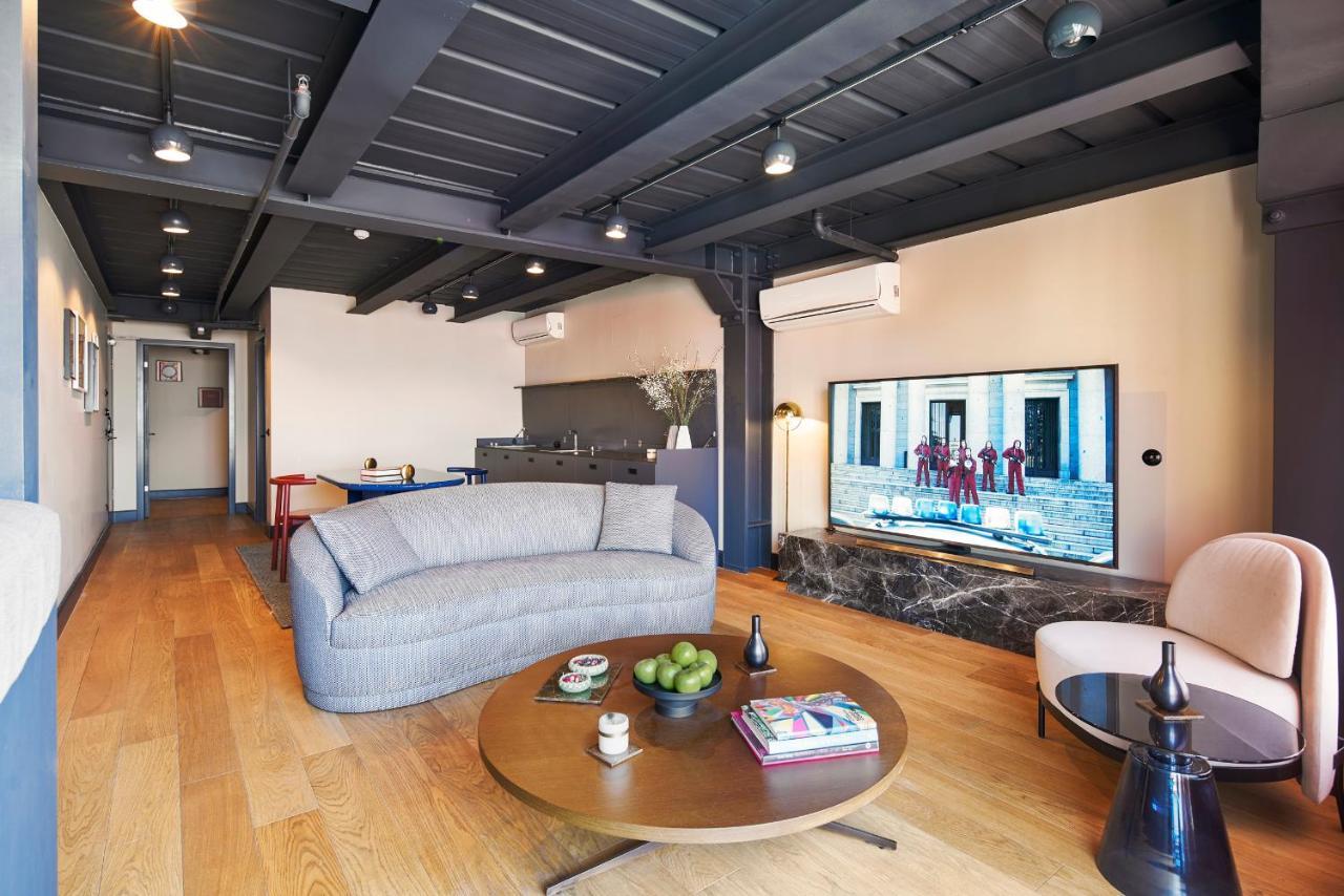 Stay Lab Residence Istanbul Exteriör bild