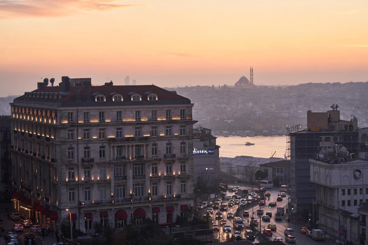 Stay Lab Residence Istanbul Exteriör bild