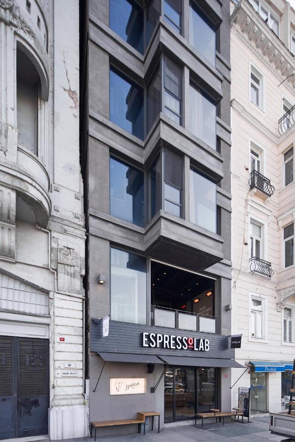 Stay Lab Residence Istanbul Exteriör bild