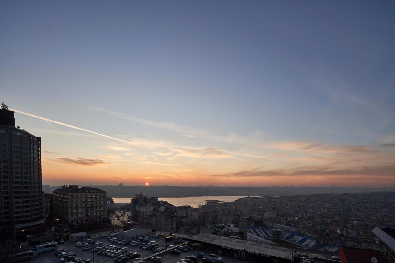 Stay Lab Residence Istanbul Exteriör bild